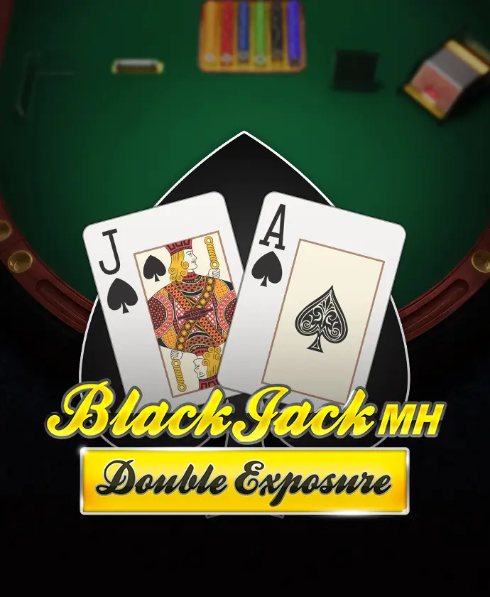 BlackJack MH Double Exposure