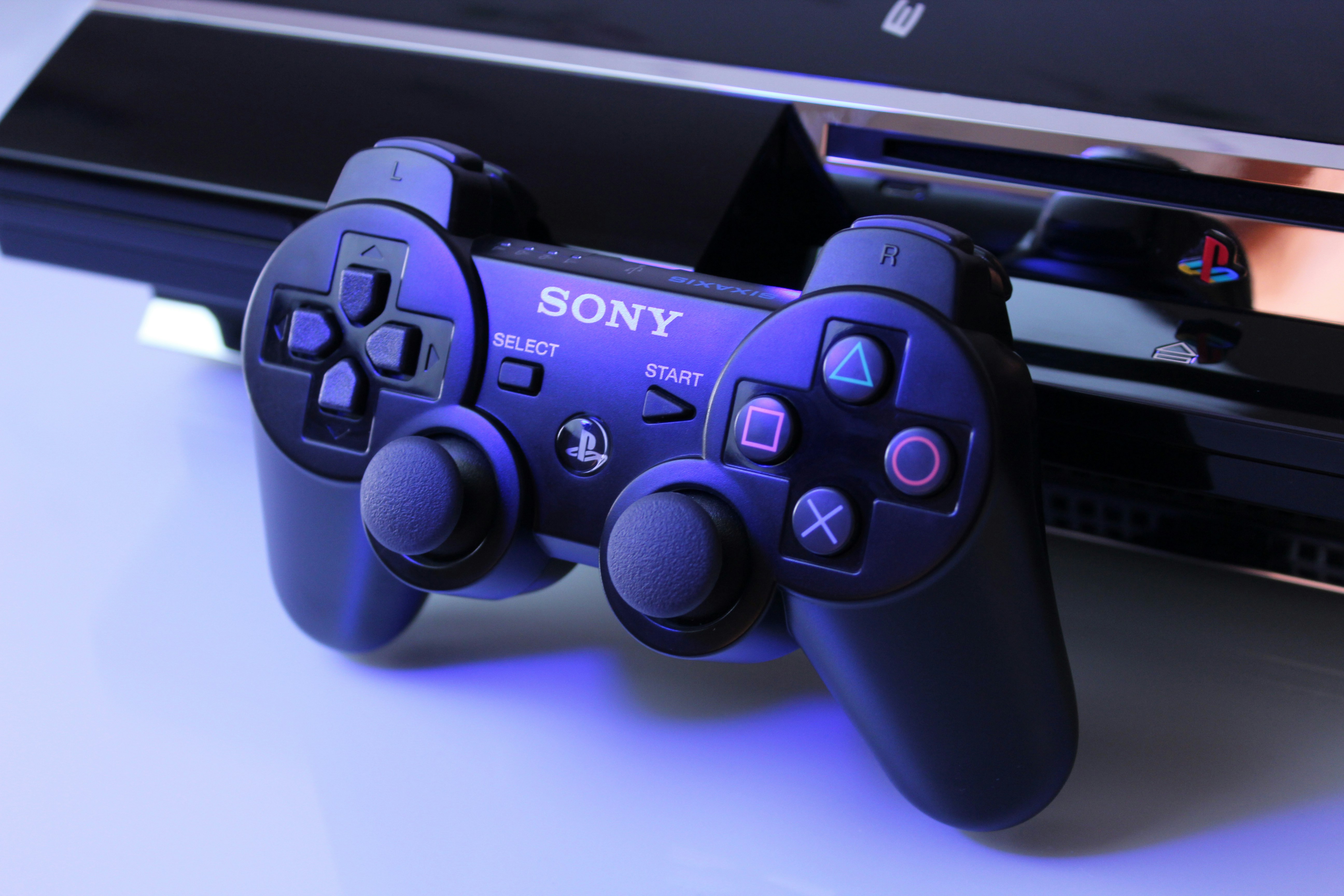 Colorful Game Interface